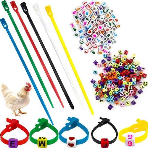 100 pcs adjustable chicken - pcs,