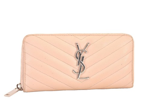 Authentic saint laurent round - saint,