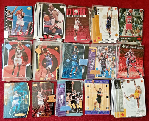 1998 upper deck - upper, michael