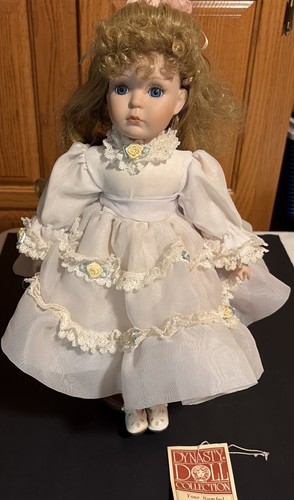 Vintage dynasty doll - vintage,
