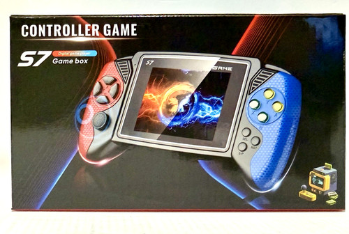 Game box handheld - s7,