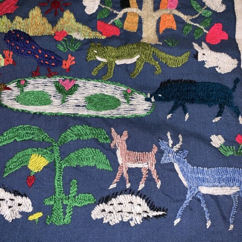 Hmong story cloth tapestry - hmong,