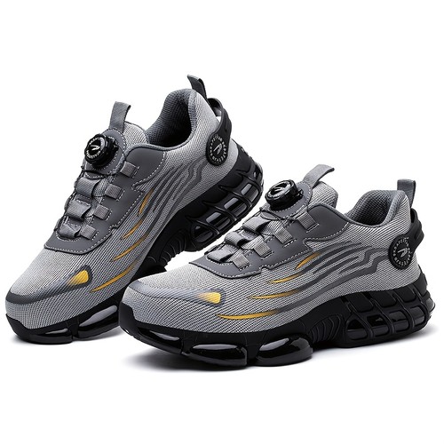 Men safety toe - work, shoes