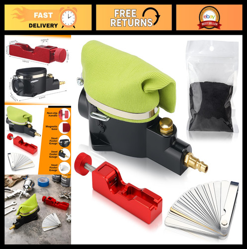 Spark plug cleaner kit air - spark,