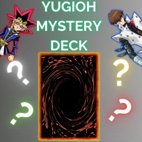 Bad mystery yugioh deck - yugioh,
