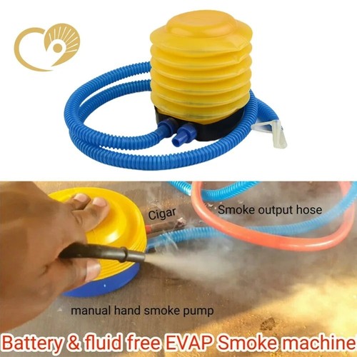 Evap smoke machine diagnostic - evap,