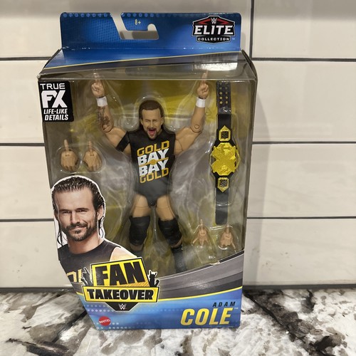 Adam cole wwe - adam,