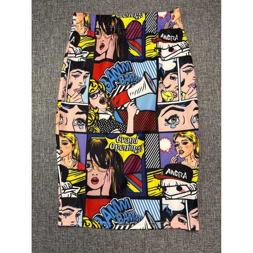 Unbranded pop art comic print - pop,