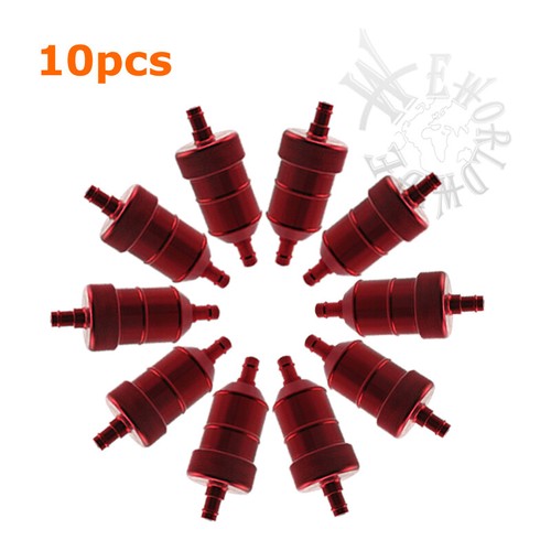 Aluminum red gas - gas, oil