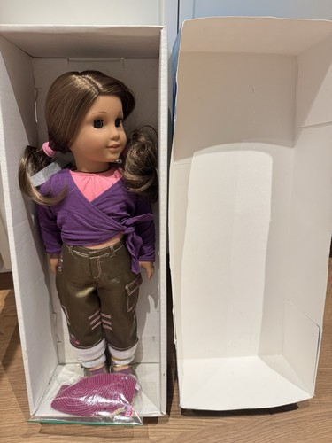 American girl marisol luna - girl,