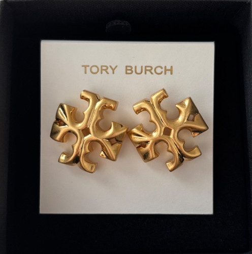 Tory burch stud earrings - tory,