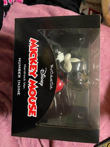 Disney medicom toy number - number, nine