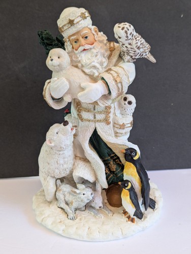 Cedar creek christmas santa - creek, &