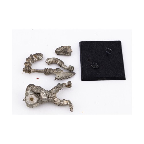Whf lizardmen metal - lizardmen,