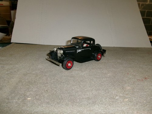 Vint amt 1932 - vint, coupe