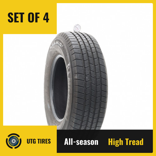 Set used 225 75r16 - set, of