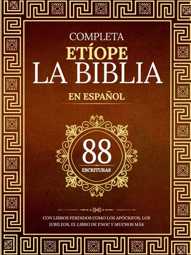 Biblia etíope completa en - biblia,