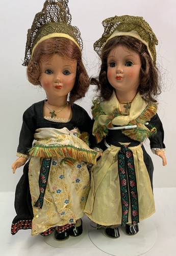Vintage international doll - vintage,