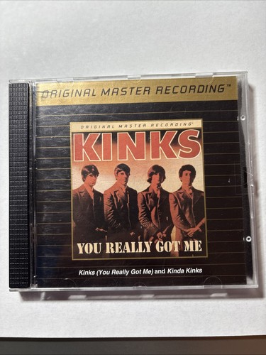 The kinks you really - kinks, me