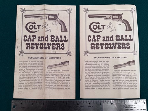 Colt revolvers percussion - colt,
