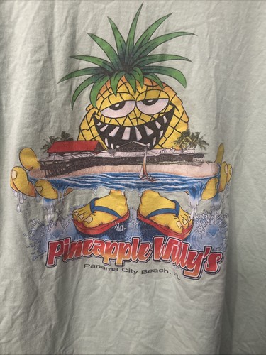 Vntg pineapple willies panama - vntg,