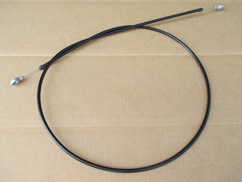 Throttle cable for john - for,