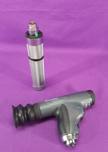 Welch allyn panoptic - allyn,