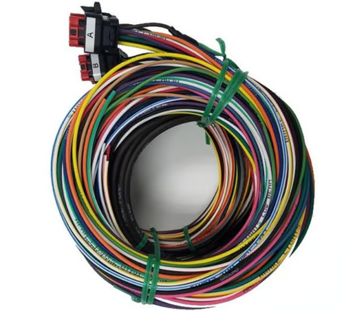 Racepak smartwire harness - racepak,