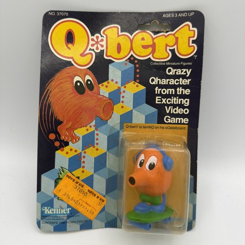Vintage 1983 kenner bert - vintage,
