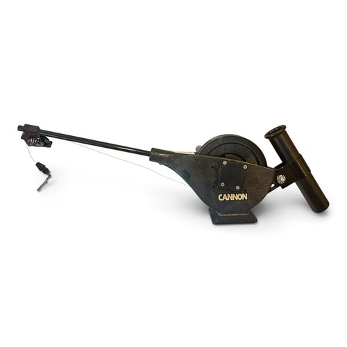 Cannon sport troll - sport, manual