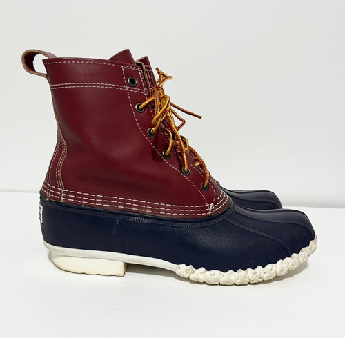 Bean duck boots small - boots,