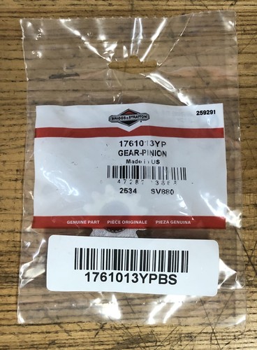 Simplicity steering gear for - simplicity,