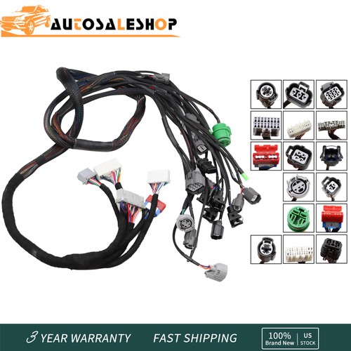 Obd1 b series tucked - obd1, &