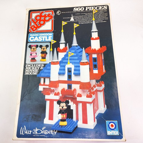 Vintage loc blocs entex magic - loc,