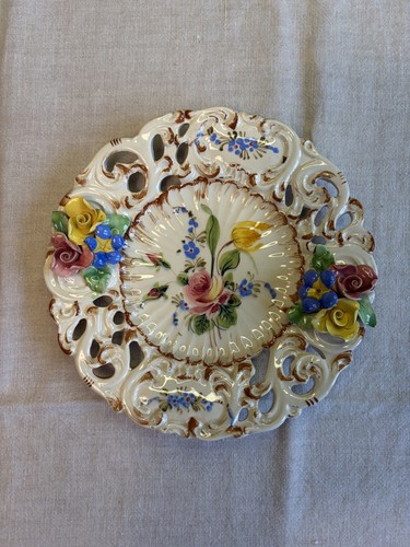 Vintage capodimonte - vintage,