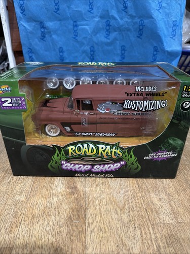 Jada toys road rats - toys,