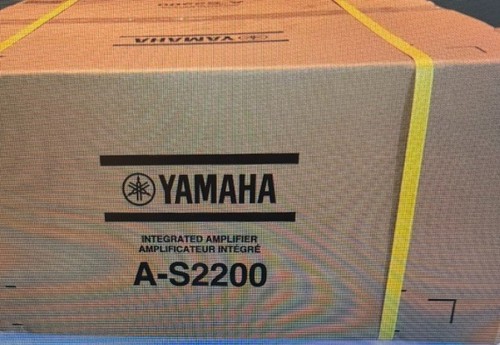 Yamaha s2200 integrated - a-s2200,