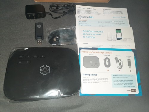 Ooma telo home - telo,