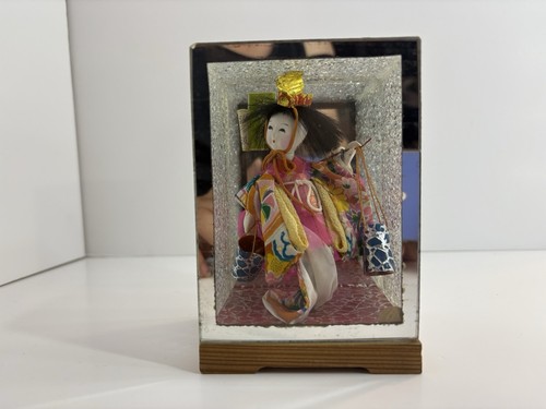 Vintage japanese geisha girl - vintage,