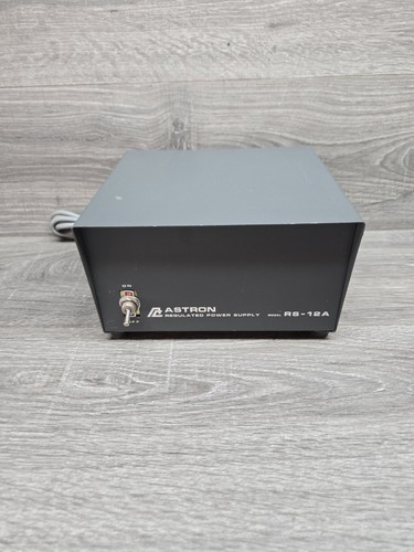 Astron 12a regulated power - rs-12a,