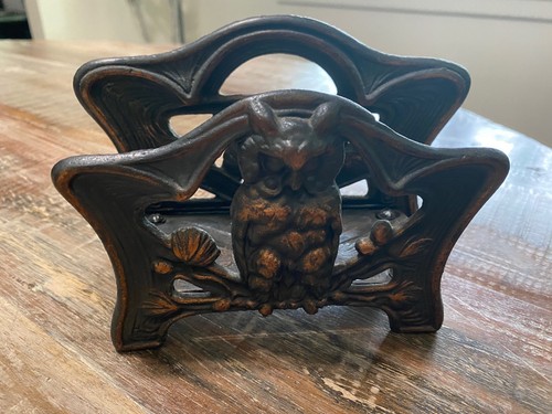 Antique vintage brass art - vintage,