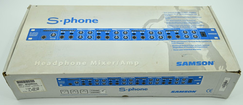 Samson phone channel - 4,