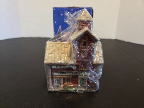 Home town america christmas - home,