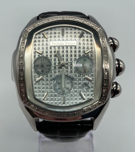 Techno swiss chronograph - techno,