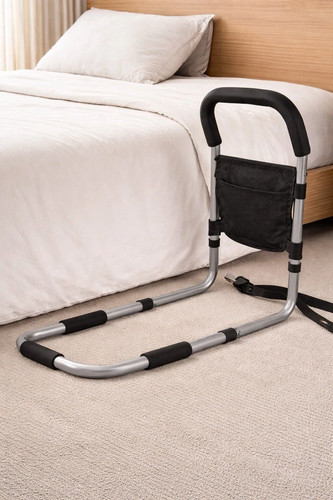 Safety bed rail - bed,