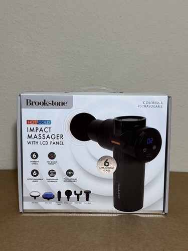 Brookstone hot cold impact - hot/cold, 6