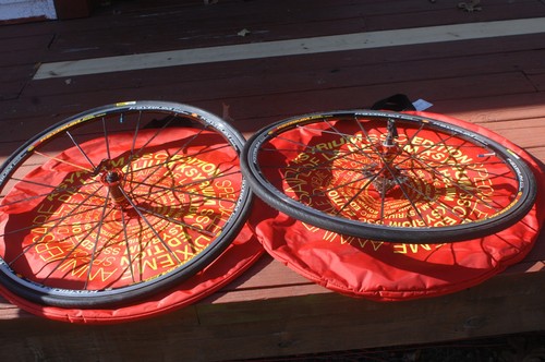 Mavic anniversary clincher - anniversary,