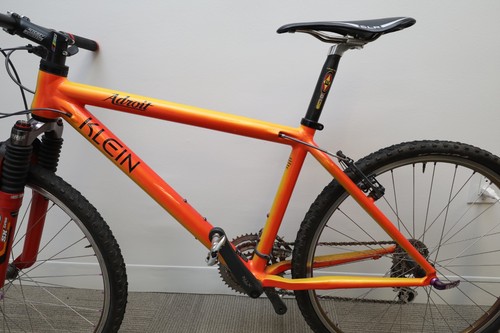Klein 1997 adroit - klein, with