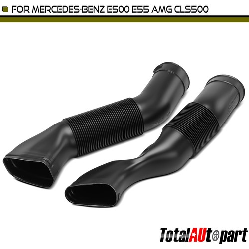2pcs air intake hose for - air,