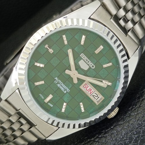Vintage refurbished seiko - refurbished,
